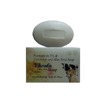  Pharma franchise company in chandigarh - Vee Remedies -	Veterinary Soap Tiksafa.jpg	